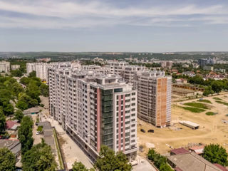 2-х комнатная квартира, 77 м², Буюканы, Кишинёв