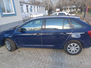 Skoda Rapid foto 3