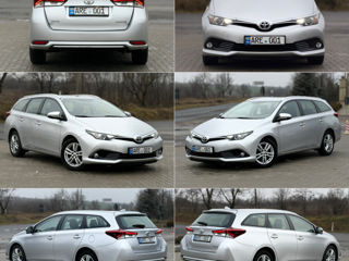 Toyota Auris foto 19