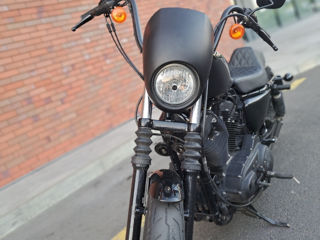 Harley - Davidson Sportster XL1200NS foto 3