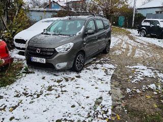 Dacia Lodgy foto 2