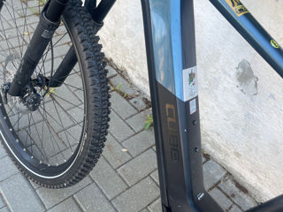 Bicicleta electrica Cube Reaction SLT foto 3