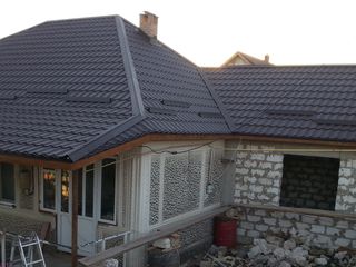 Montarea acoperisurilor rapid si calitativ