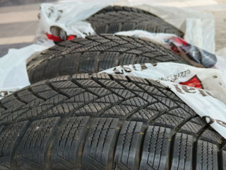 Зимние шины 205/55 R16 foto 3