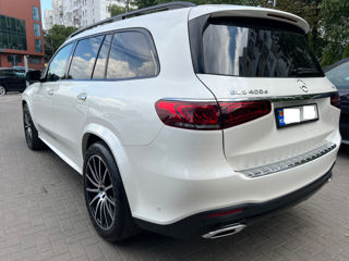 Mercedes GLS-Class foto 4