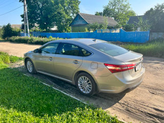 Toyota Avalon foto 1