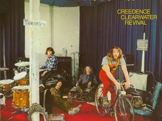 Creedence Clearwater Revival – Creedence Clearwater Revival 1970  2*LP Vinyl foto 3