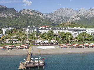 Kilikya Palace Goynuk 5* (Турция Кемер). Хороший отель, за свои деньги!!!