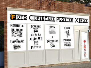 Xerox, scaner, printer, plotter, copertare, foto A0, A1, A2, A3, A4, A5, A6 Color si alb-negru foto 3