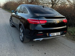 Mercedes GLE Coupe foto 3