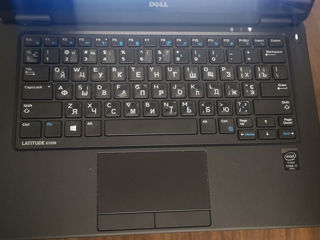 Laptop de afaceri Dell Latitude E7250 foto 3