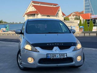 Mitsubishi Grandis, 2008