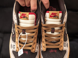 Nike SB Dunk Low x Stussy 40th foto 3