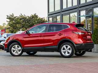 Nissan Qashqai foto 5