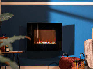 cecotec ready warm 2200 curved flames 2000w foto 2