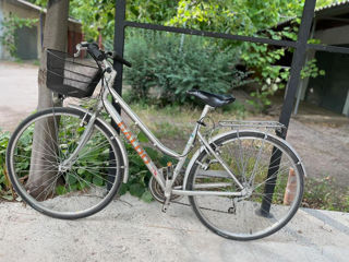 Велосипед от Baldo
