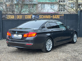 BMW 5 Series foto 6