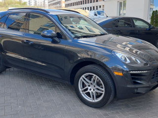 Porsche Macan foto 2