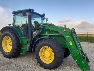 John Deere 6140R foto 13