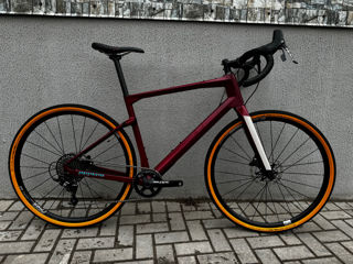 BMC gravel carbon foto 4