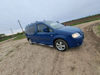 Volkswagen Caddy foto 3