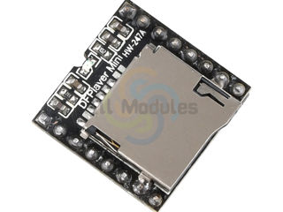 MP3 Player Module TF Card foto 2