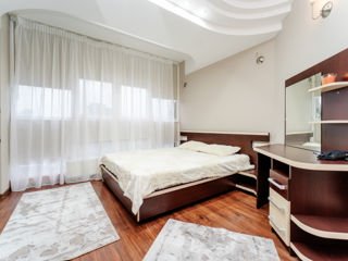 3-х комнатная квартира, 80 м², Центр, Кишинёв