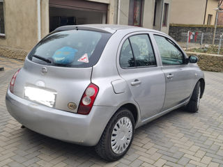 Nissan Micra foto 4