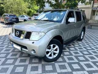 Nissan Pathfinder, 2007 г.