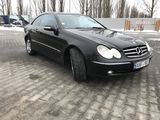 Mercedes CLK Class foto 3