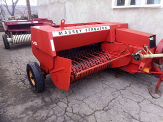 Pres Massey Ferguson 120 International 425 foto 0