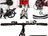 Электро-велосипед Высокого качества от Richard Virenque для компании с большой историей Hilltecks foto 2