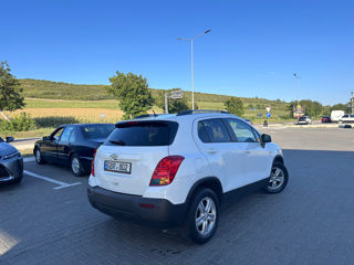 Chevrolet Trax foto 7