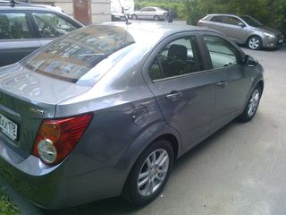 Chevrolet Aveo foto 1