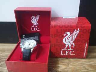Наручные часы оригинальные, бренд команды футбольной Liverpool, Manchester foto 7