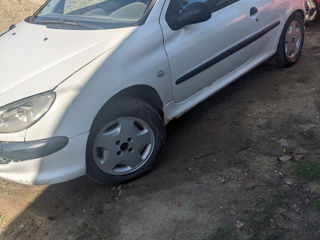 Peugeot 206 foto 4