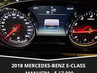 Mercedes E-Class foto 6