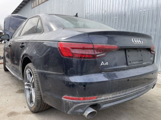 Audi A4 B9 Dezmembrare !!!