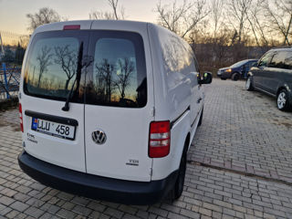 Volkswagen Caddy foto 4