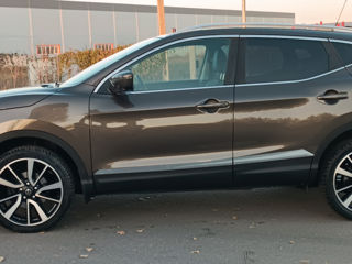 Nissan Qashqai foto 3