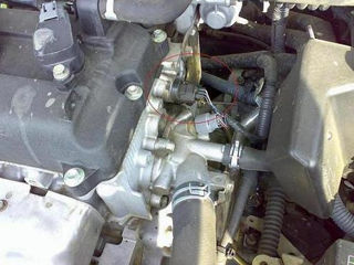 Nissan Primera P12 (2001 - 2008) зачасти 2.0 бензин   .  автомат foto 3