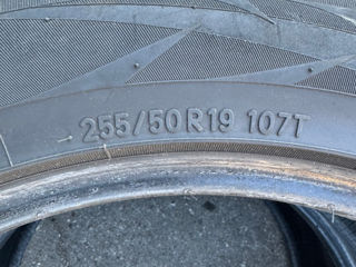 Toyo r19 255/50