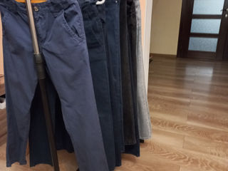 Pantaloni, blugi baiat, 7-8 ani; 9-10 ani