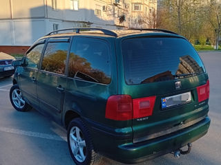 Seat Alhambra foto 8