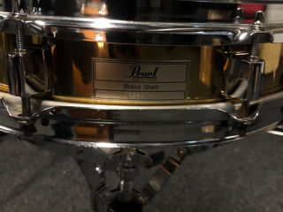 Pearl B1330 13"x03" Piccolo Snare foto 2