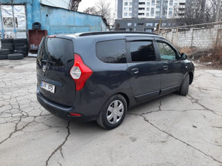 Dacia Lodgy foto 3