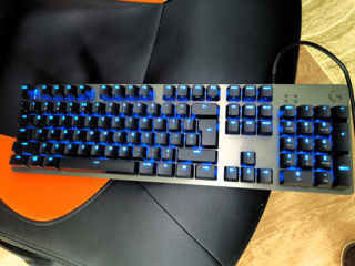 Vând Tastatură Logitech G512 Carbon - Stare Impecabilă foto 4