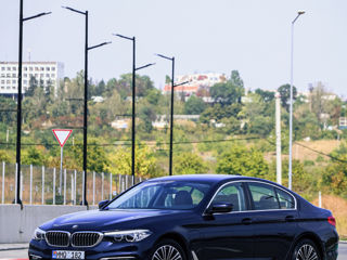 BMW 5 Series foto 6