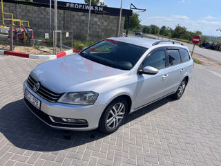 Volkswagen Passat, 2011 