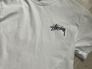 Stussy dice tee